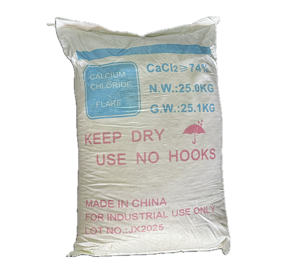 Calcium Chloride (25 kg)