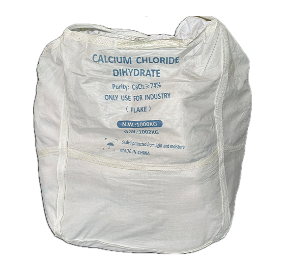 Calcium Chloride (1000 kg)